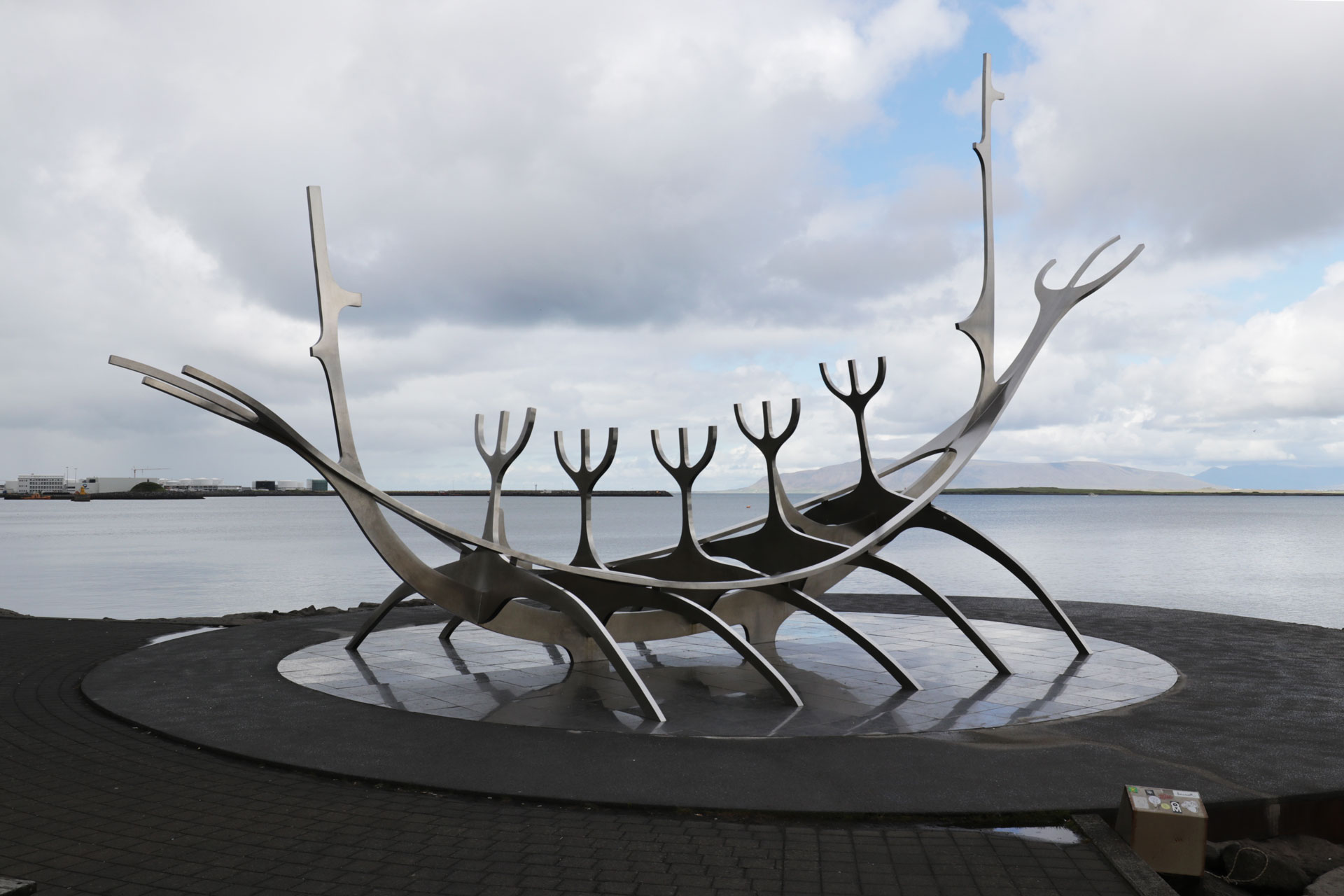 Sólfarið - Sonnenfahrt ...