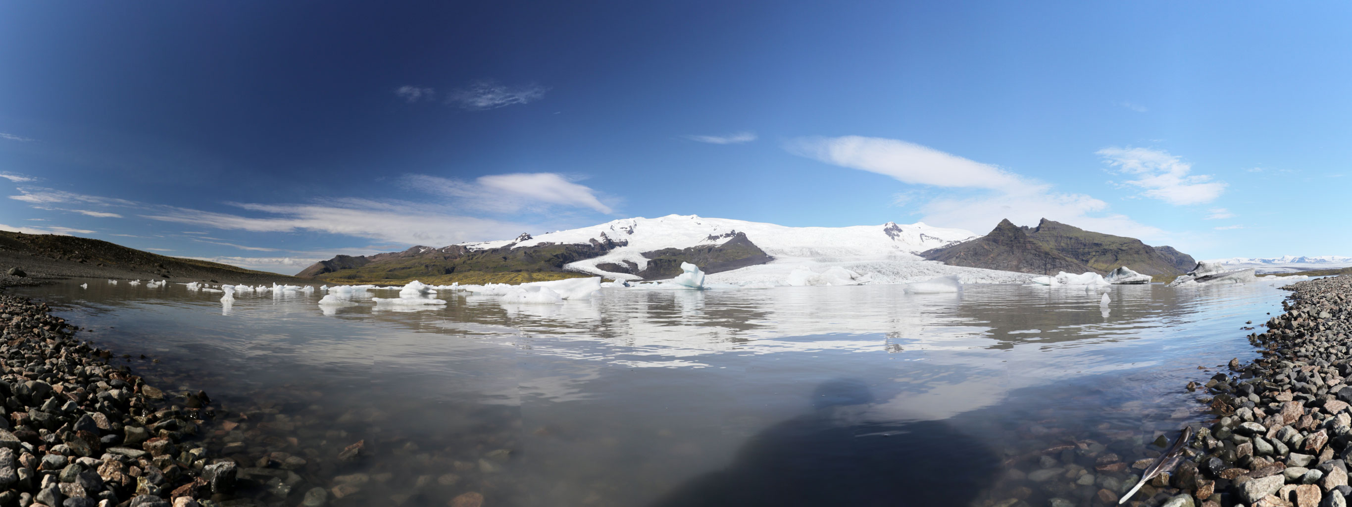 ... um bei dem schönen Wetter Bilder zu machen ...