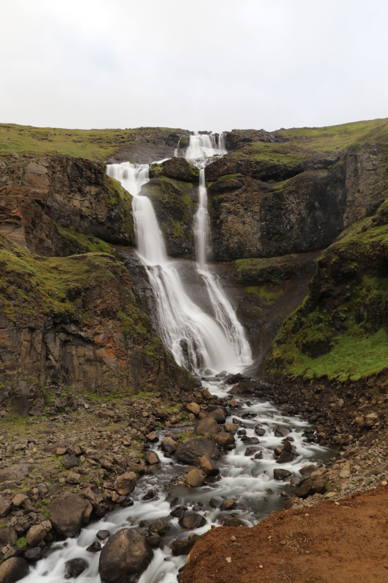 ... langzeitbelichtet