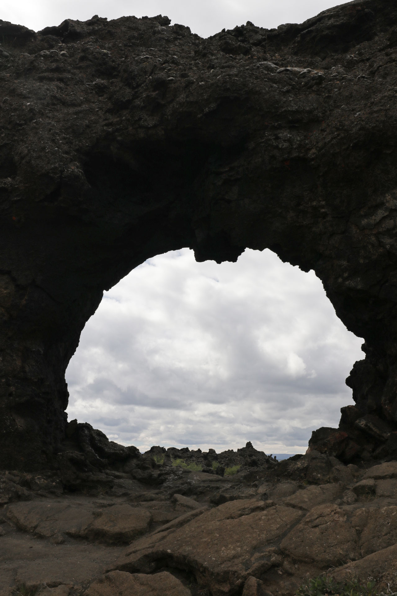 ... das Elfen Tor ...